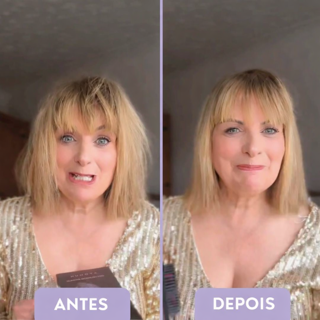 Alisador elétrico portátil