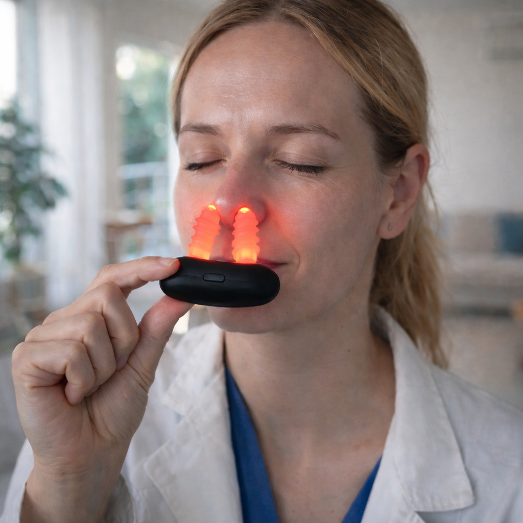 Dispositivo Anti-Sinusite Viorzo