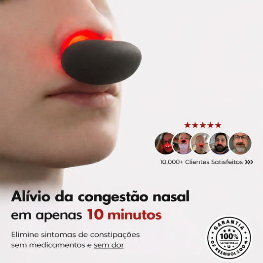 Dispositivo Anti-Sinusite Viorzo